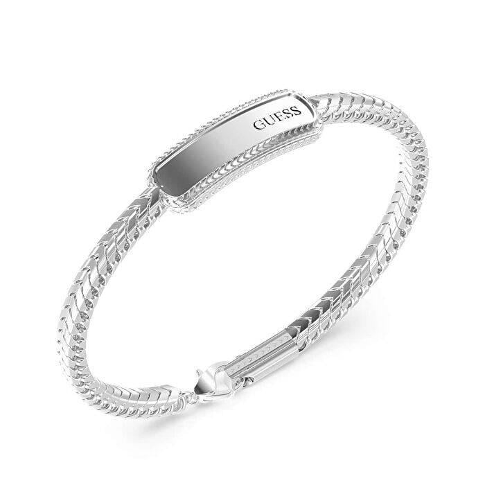 GUESS JGUJUMB05025JWSTS ERKEK ÇELİK BİLEKLİK