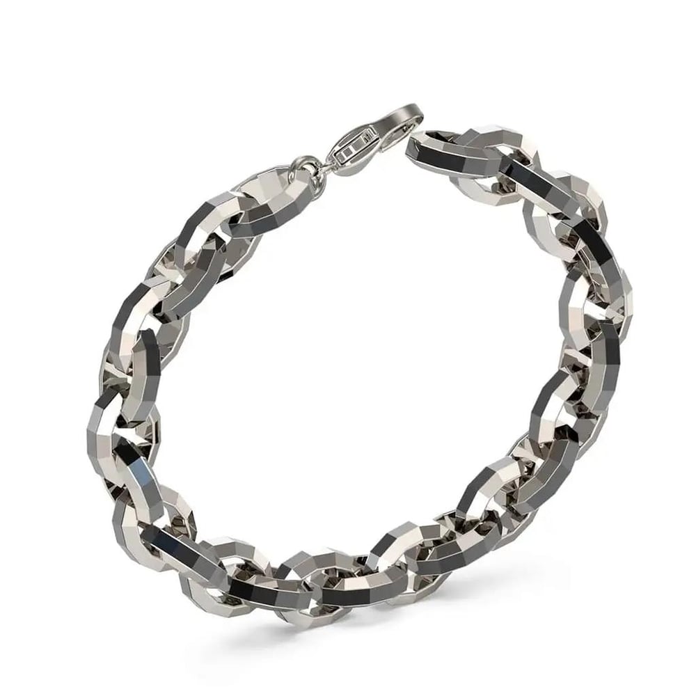 GUESS JGUJUMB05085JWSTS ERKEK ÇELİK BİLEKLİK