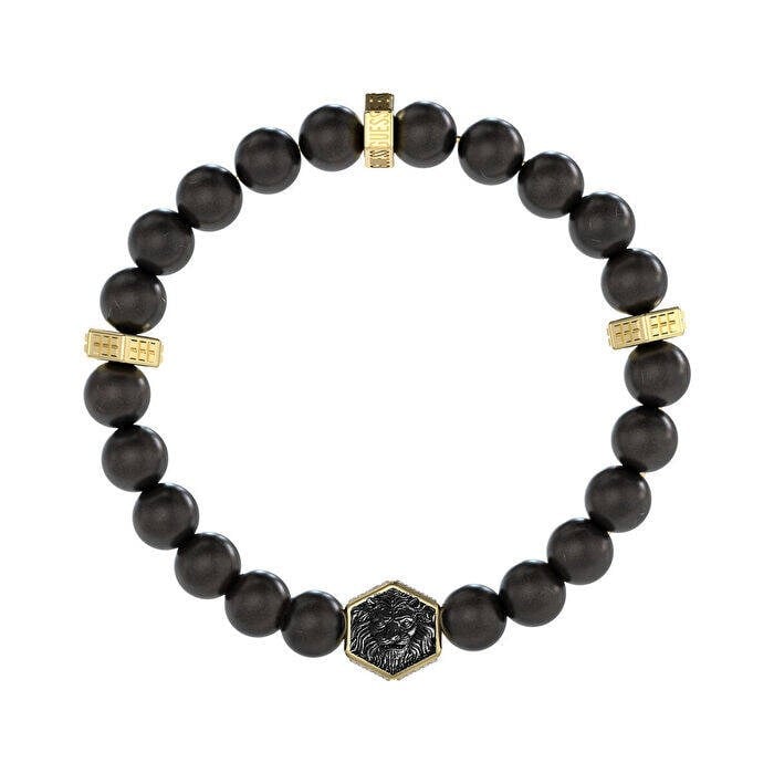 GUESS JGUJUMB06005JWYGBKTU ERKEK ÇELİK BİLEKLİK