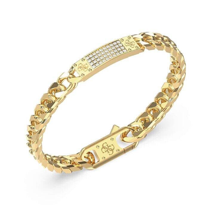 GUESS JGUJUMB06031JWYGS ERKEK ÇELİK BİLEKLİK