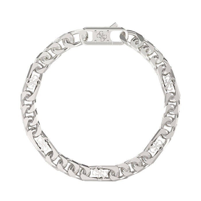GUESS JGUJUMB06034JWSTS ERKEK ÇELİK BİLEKLİK