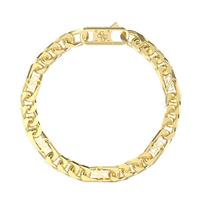 GUESS JGUJUMB06034JWYGS ERKEK ÇELİK BİLEKLİK