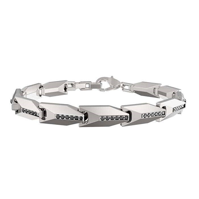 GUESS JGUJUMB06043JWRHS ERKEK ÇELİK BİLEKLİK