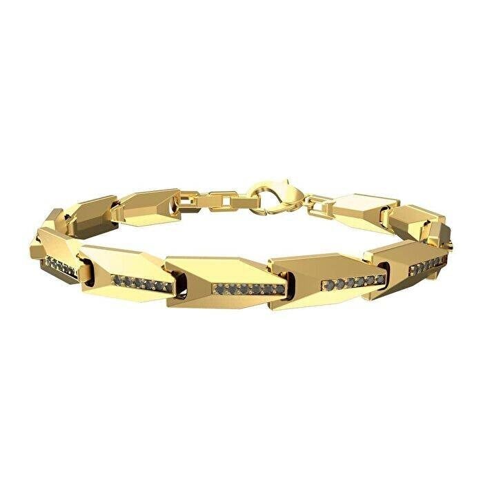 GUESS JGUJUMB06043JWYGS ERKEK ÇELİK BİLEKLİK