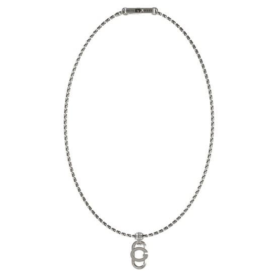 GUESS JGUJUMN04421JWSTTU ERKEK ÇELİK KOLYE