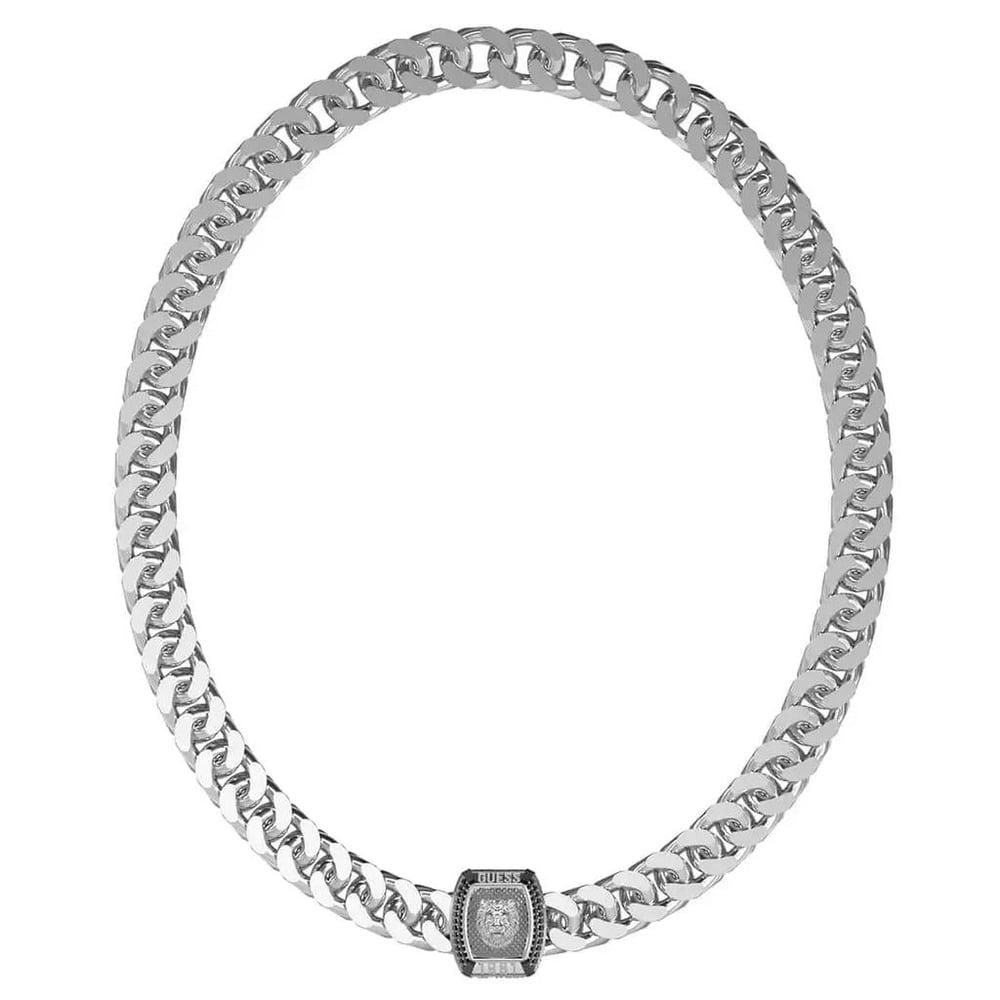 GUESS JGUJUMN05004JWSTTU ERKEK ÇELİK KOLYE