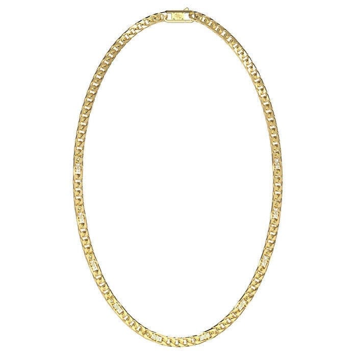 GUESS JGUJUMN06033JWYGTU KADIN / KIZ ÇELİK KOLYE