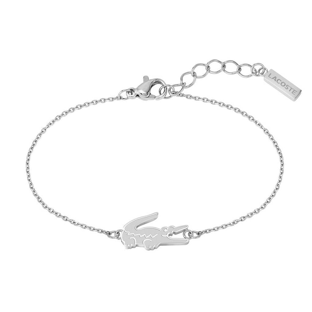 LACOSTE LACJ2040046 KADIN / KIZ ÇELİK BİLEKLİK