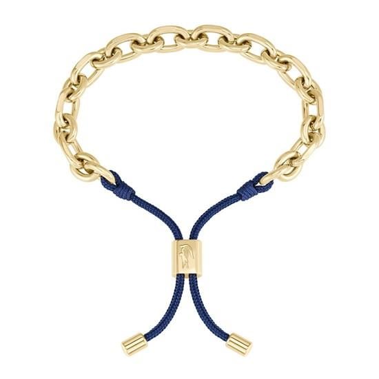 LACOSTE LACJ2040252 ERKEK ÇELİK BİLEKLİK