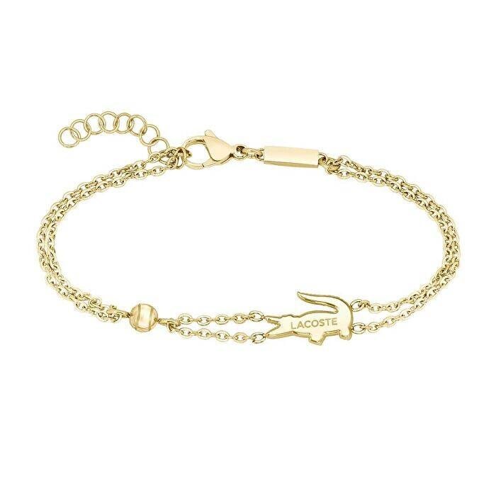 LACOSTE LACJ2040581 KADIN / KIZ ÇELİK BİLEKLİK
