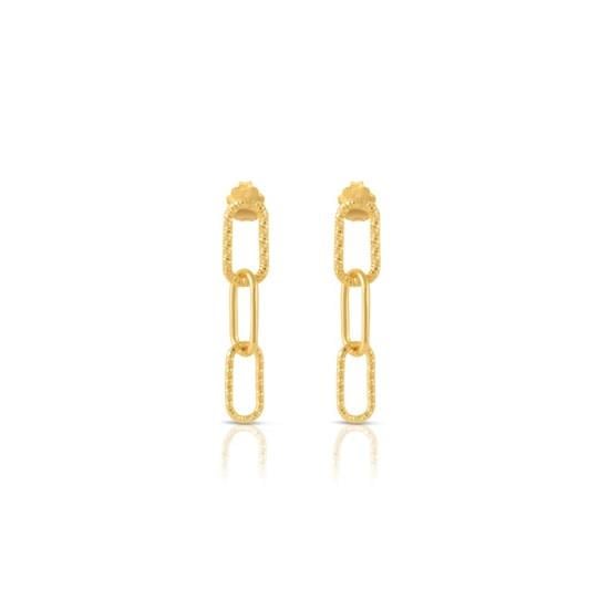 OPSOBJECTS OPS-LUX201OR KADIN / KIZ ÇELİK KÜPE