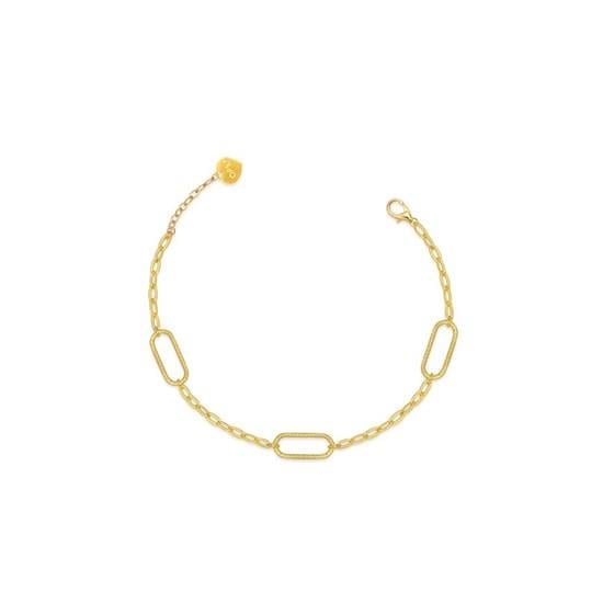 OPSOBJECTS OPS-LUX210BR KADIN / KIZ ÇELİK BİLEKLİK