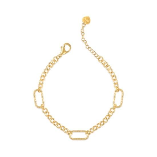 OPSOBJECTS OPS-LUX216BR KADIN / KIZ ÇELİK BİLEKLİK