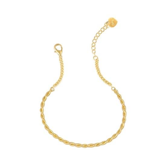 OPSOBJECTS OPS-LUX219BR KADIN / KIZ ÇELİK BİLEKLİK