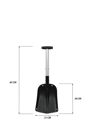 ULTRALIGHT KAMP KÜREĞİ