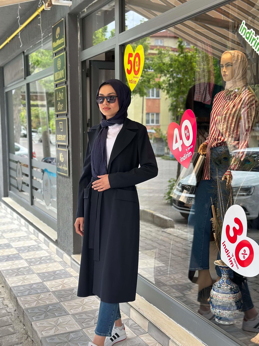 SAISEİ CEKET