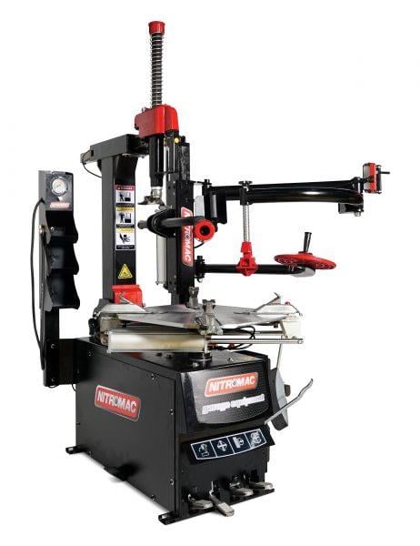 NB26R-Tam Otomatik Lastik Değiştirme Makinesi
