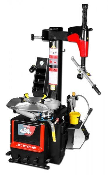 NT24Y-Yarı Otomatik Lastik Sökme Takma Makinesi