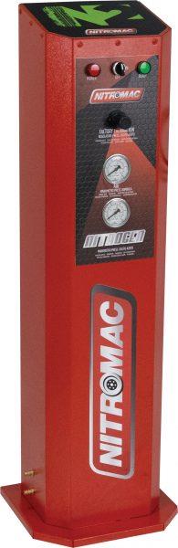 R8-Üretim Kapasiteli Nitrojen Gaz Dolum Cihazı
