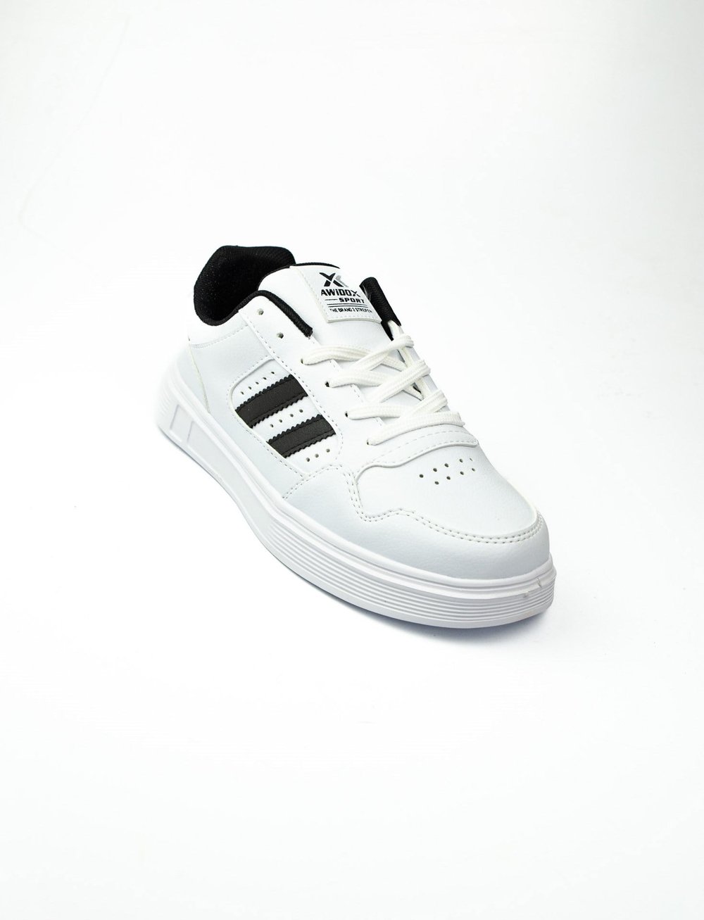 Babalı 056 Awidox Beyaz Erkek Sneaker 