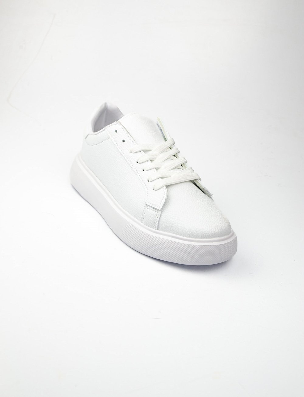 Babalı 414 Calibron Beyaz Erkek Sneaker 