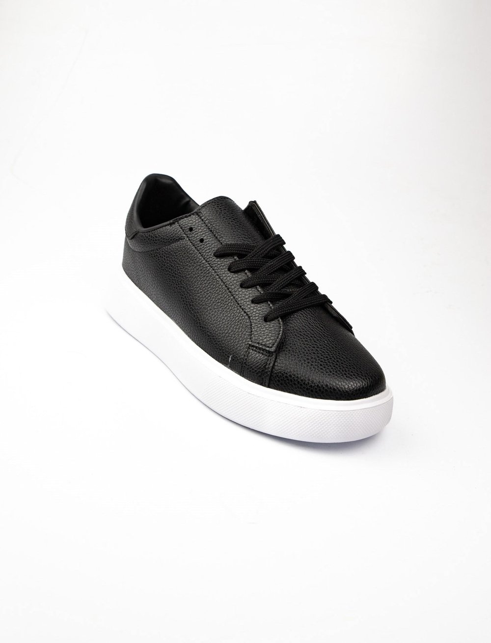 Babalı 414 Calibron Siyah Erkek Sneaker 