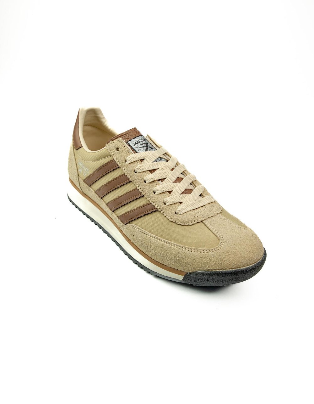 Babalı 72 Jagulep Denye Bej Erkek Sneaker 