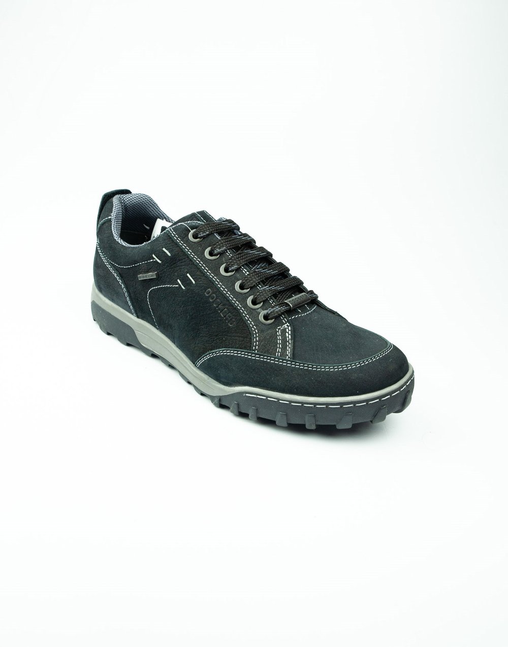 Dockers by Gerli 217111 Siyah Water Resistant Erkek Outdoor Ayakkabı 