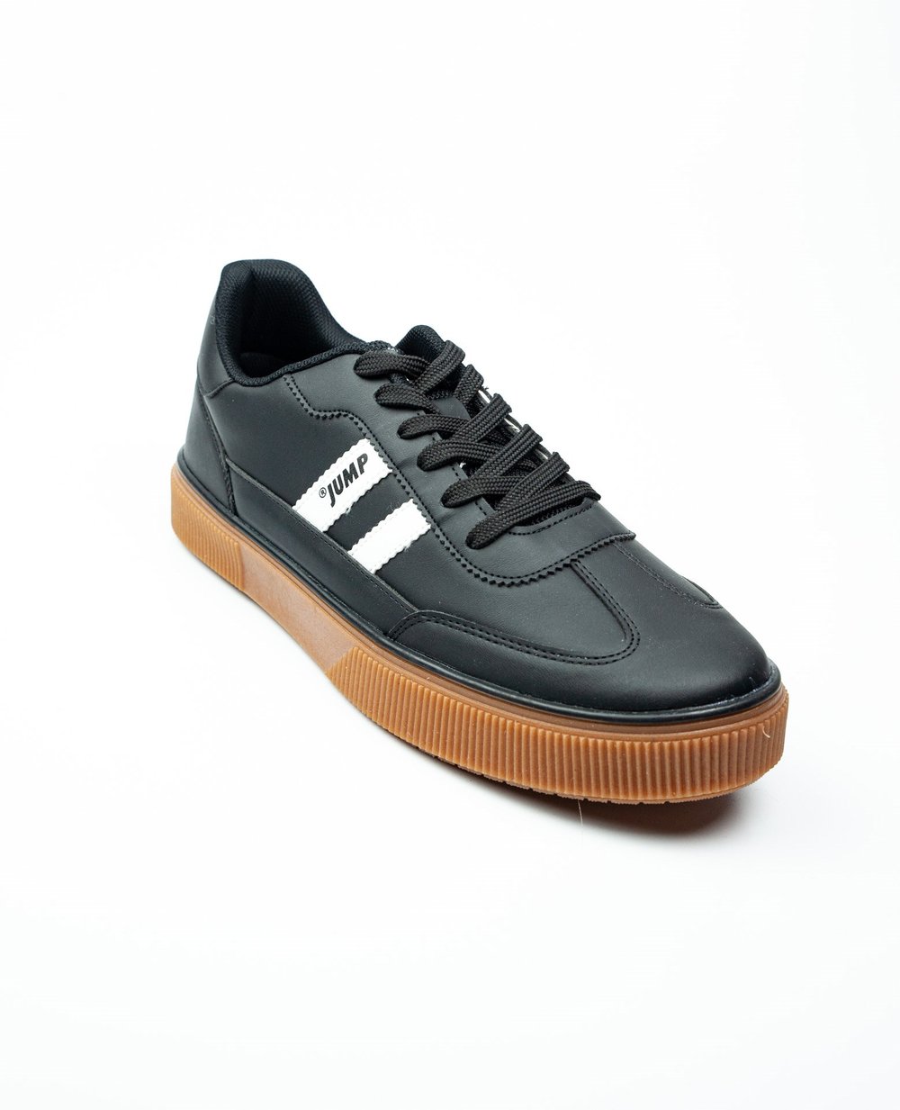 Jump 28163 Siyah Erkek Sneaker 