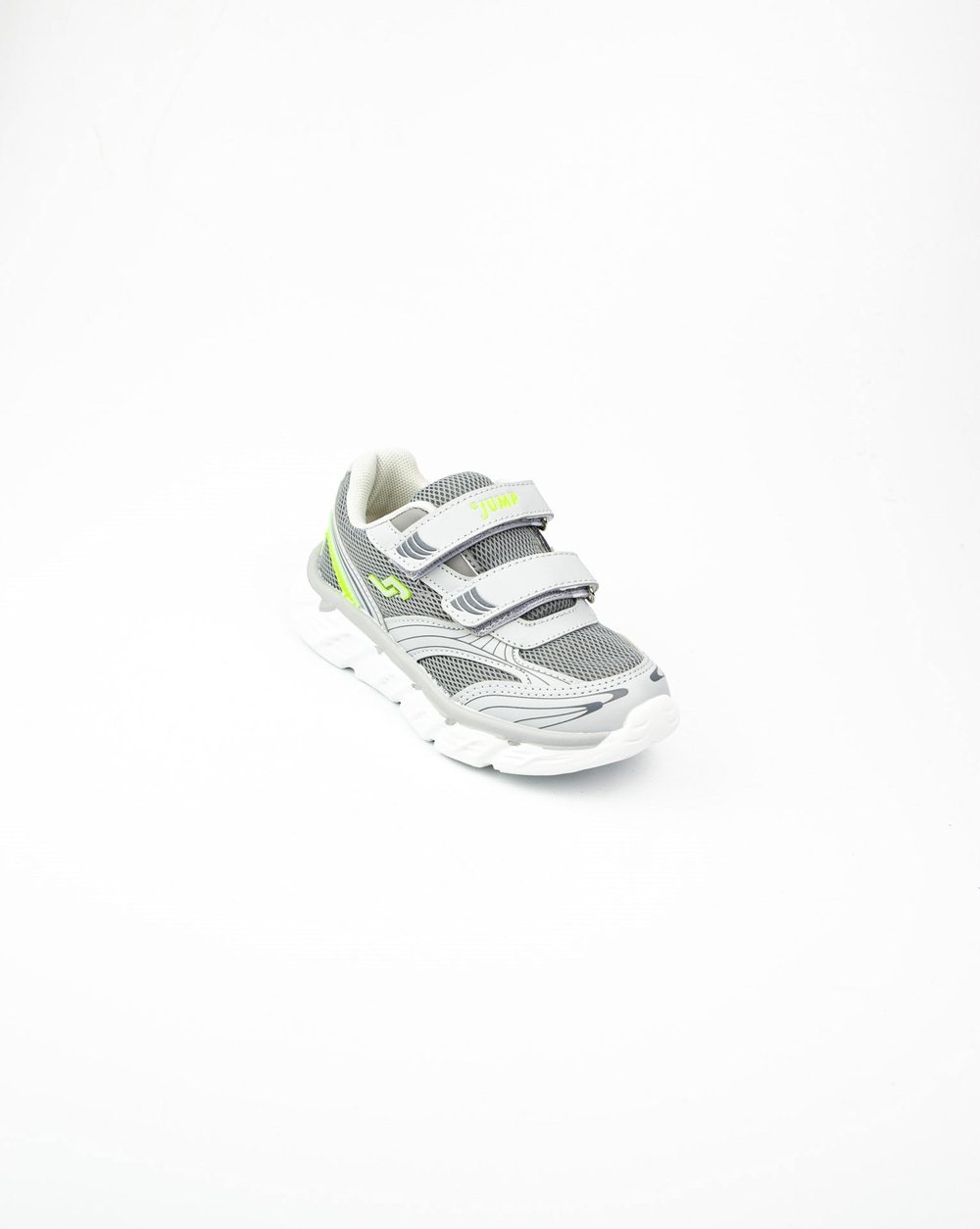 Jump 30002 Gri Çocuk Spor Ayakkabı 
