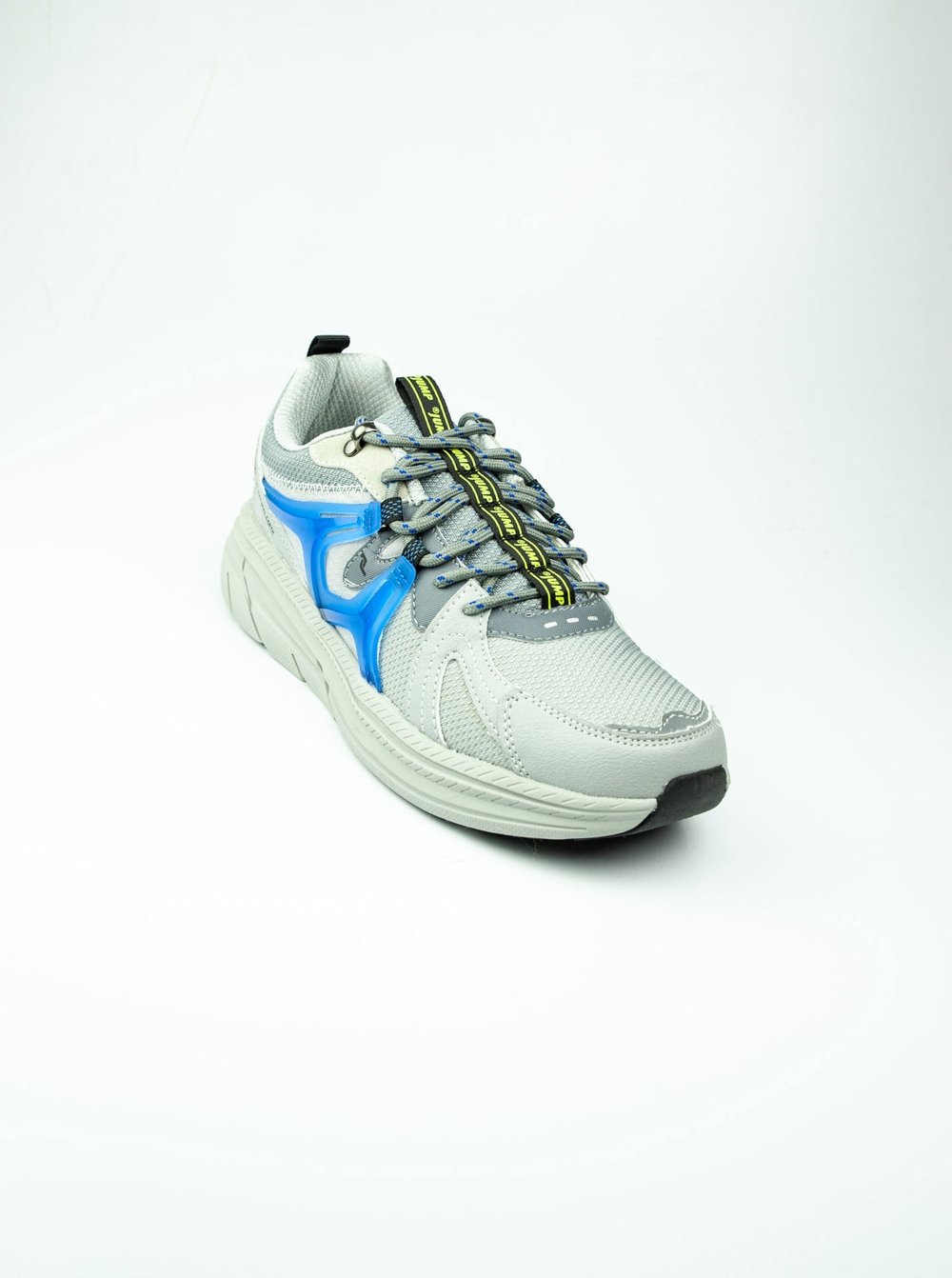 Jump 30612 Gri Erkek Spor Ayakkabı 