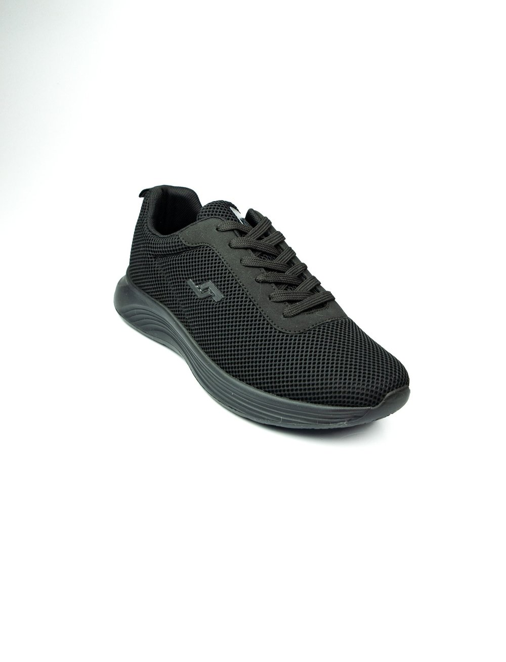 Jump 34840 Siyah Erkek Sneaker Ayakkabı 