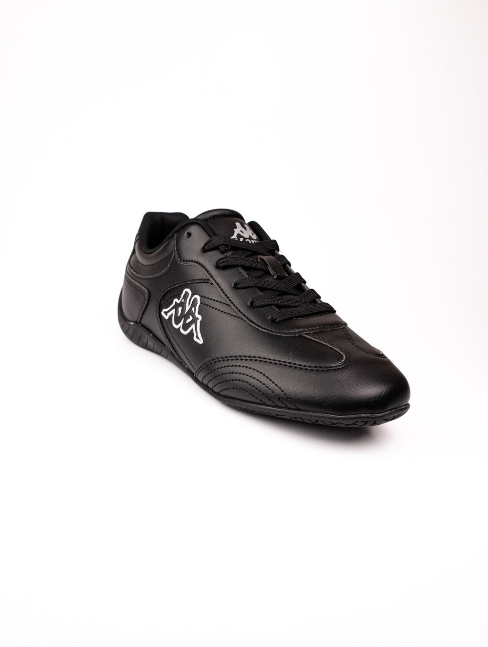 Kappa 2081 Romana Siyah Erkek Sneaker Ayakkabı 