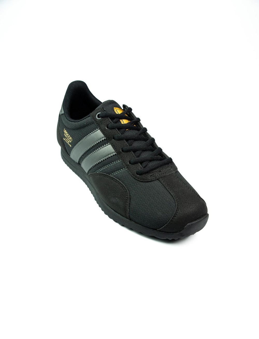 Lescon Nova Siyah Erkek Sneaker 