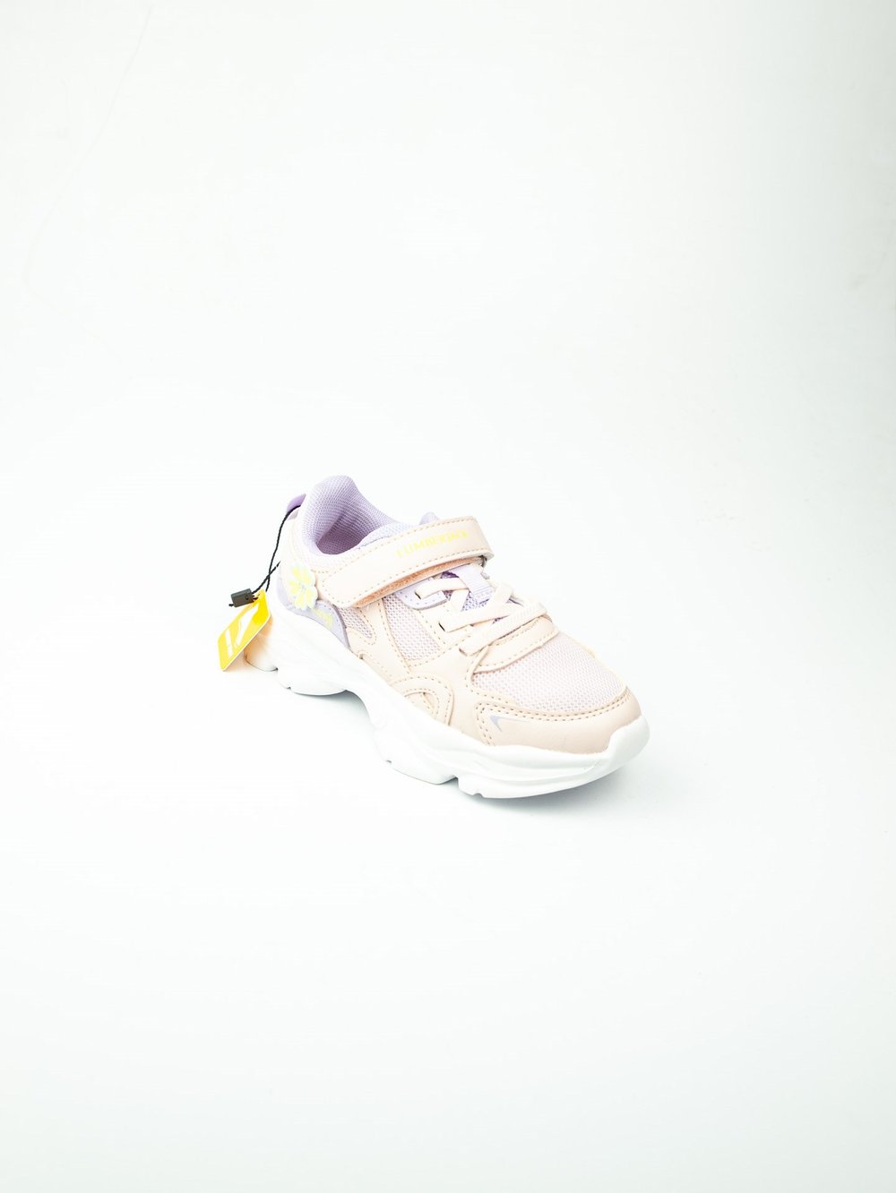 Lumberjack 101509237 Rose Pudra Çocuk Spor Ayakkabı 