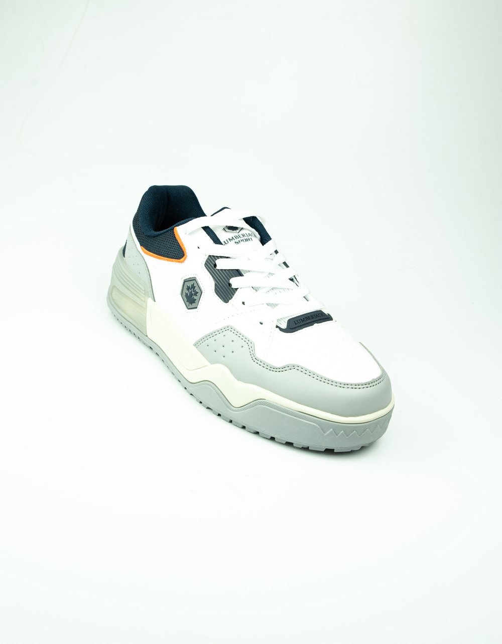 Lumberjack 101782767 Murriel Beyaz Erkek Sneaker 
