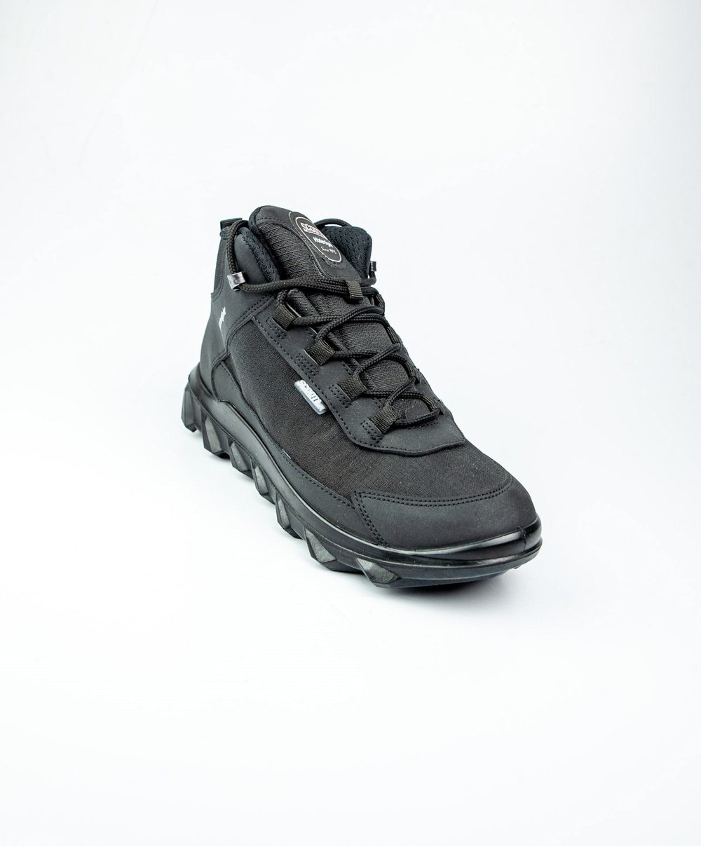 Scooter 7200 Siyah Unisex Watertight Outdoor Bot 