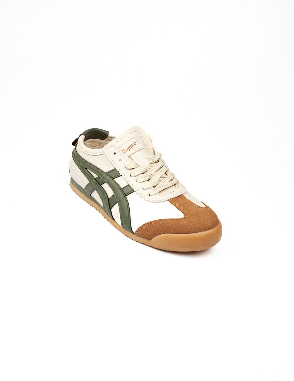 Tayger 2007 Bej Kadın Sneaker 