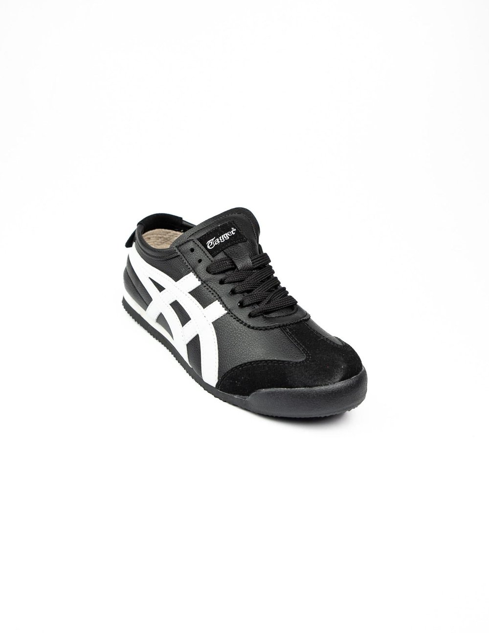 Tayger 2012 Siyah Kadın Sneaker 