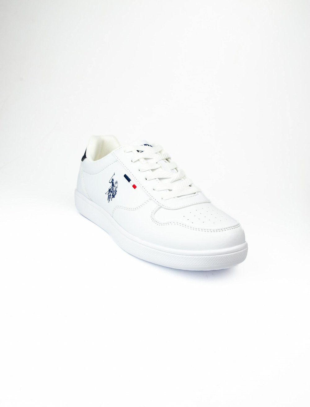 U.S. Polo Assn. THUNDER 6FX Beyaz Kadın Sneaker
