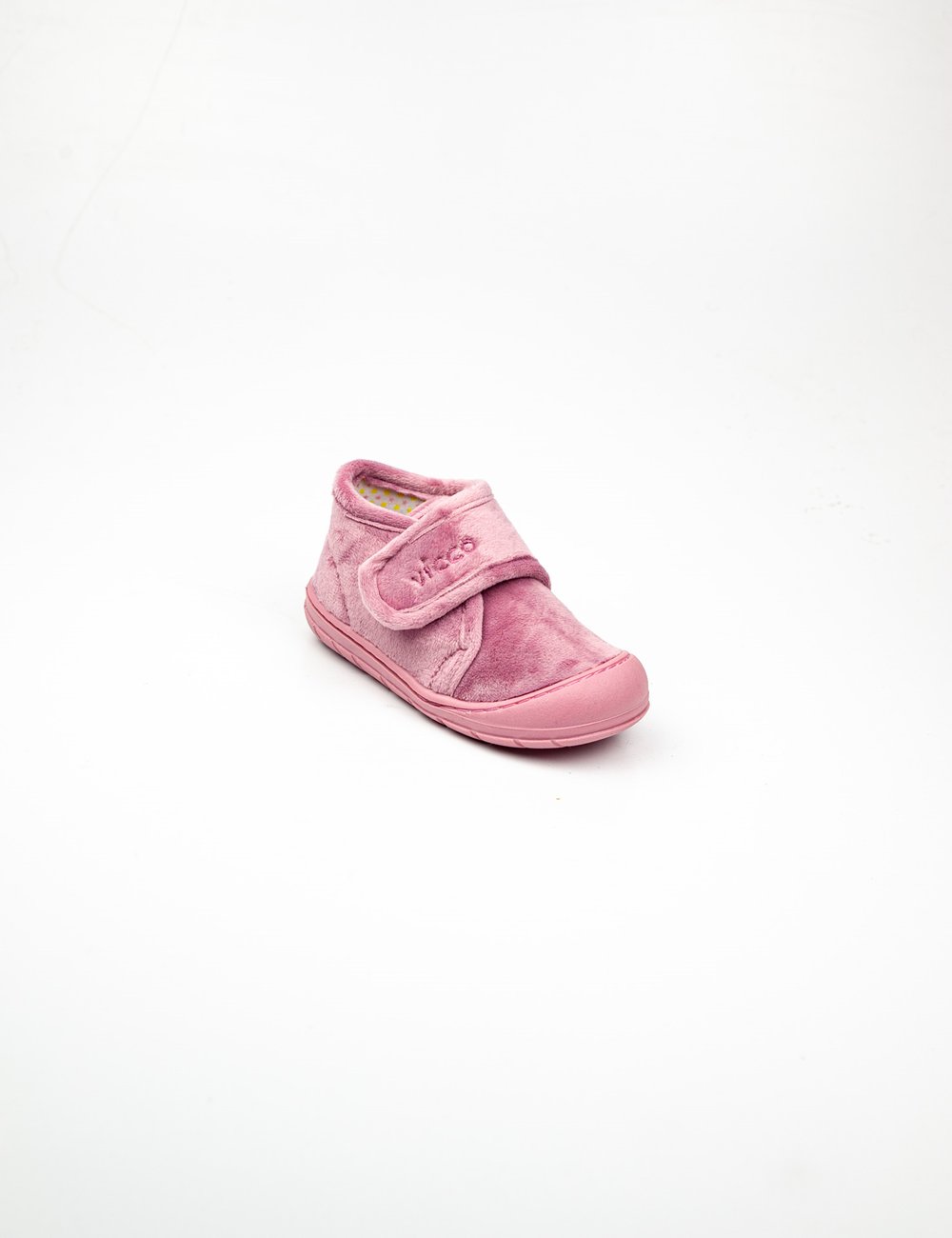 Vicco 959. B19K. 446 Color Pembe Bebek Panduf 