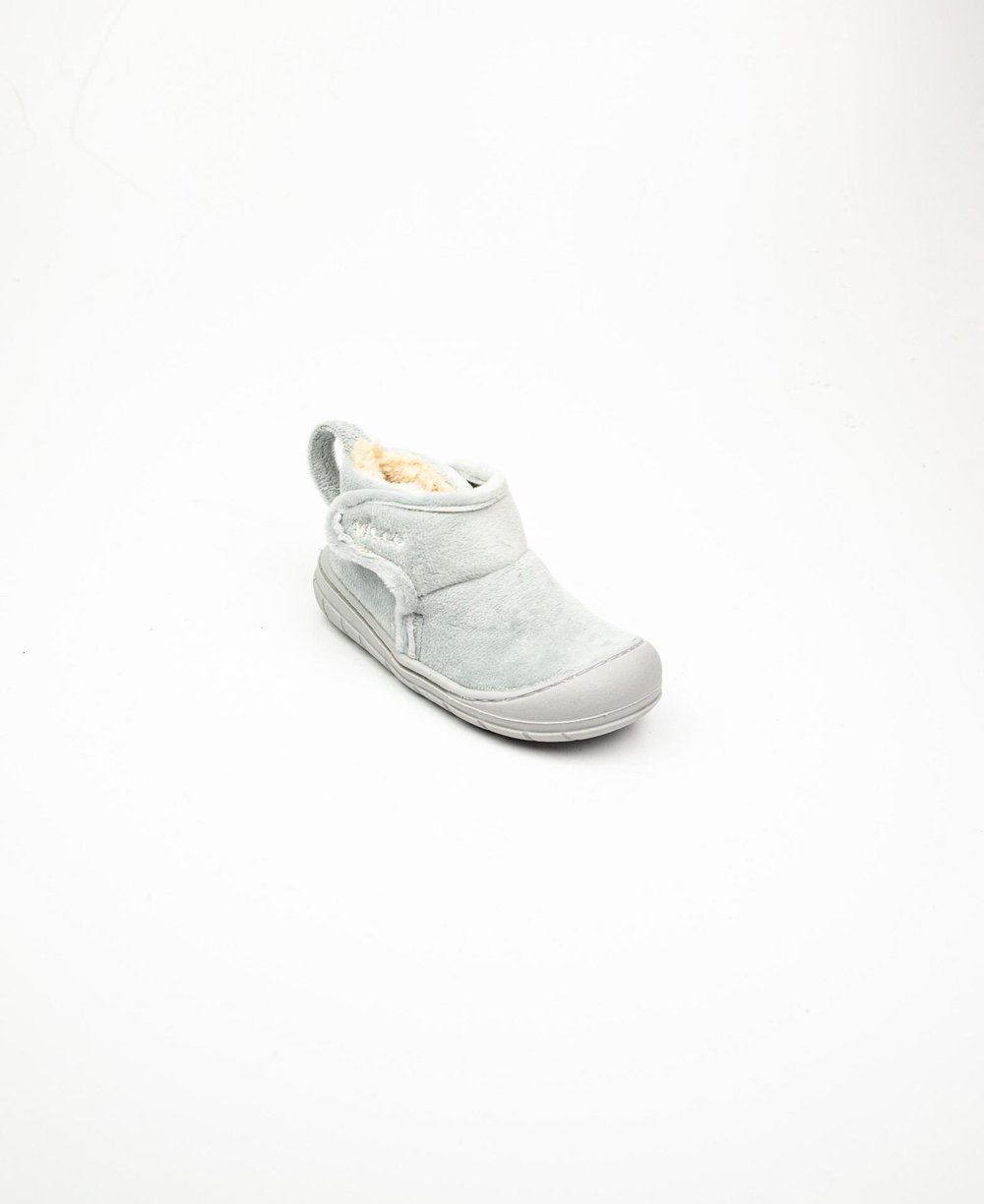 Vicco 959. B23K. 404 Fluff Gri Bebek Panduf 