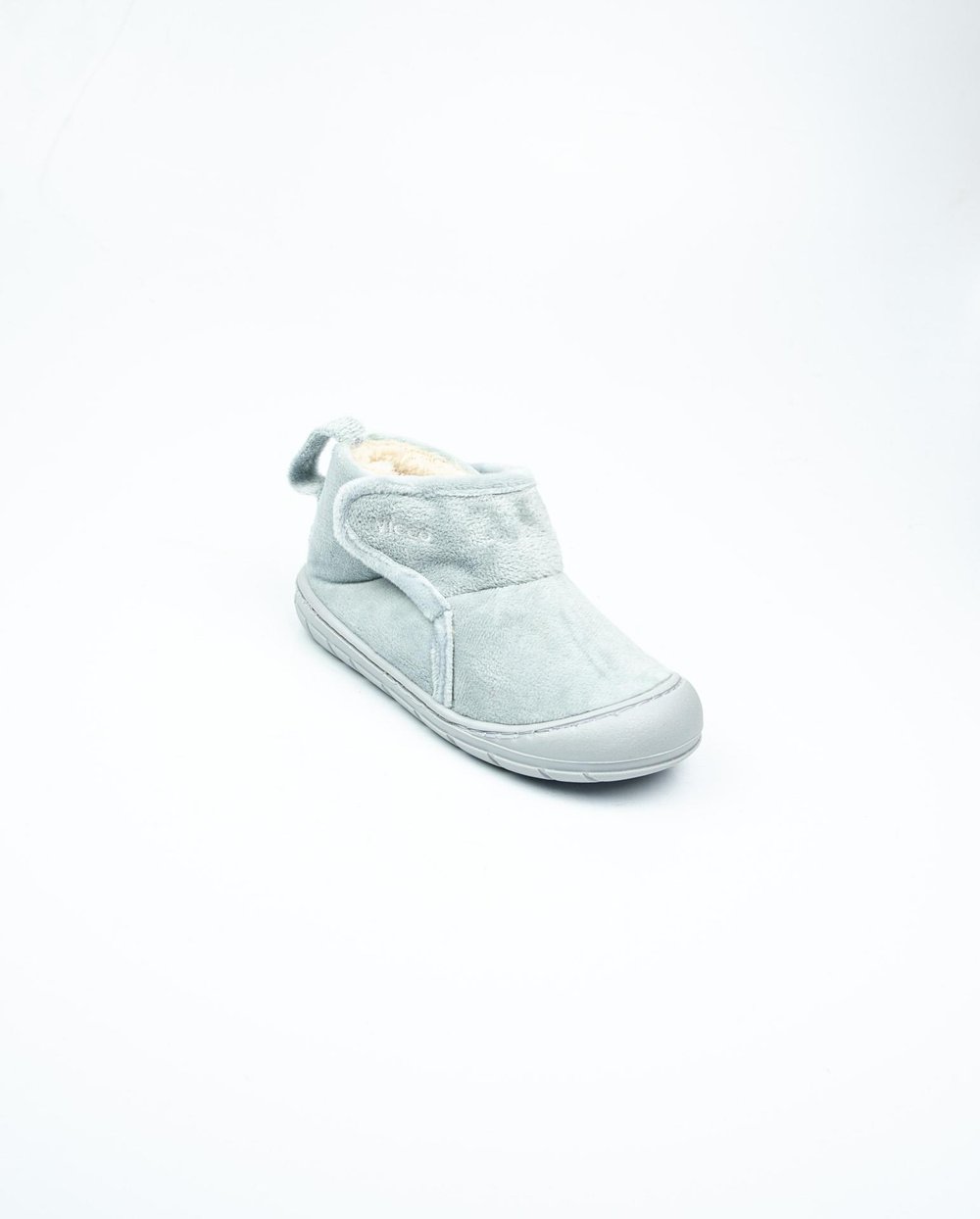 Vicco 959. P23K. 404 Fluff Gri Çocuk Panduf 