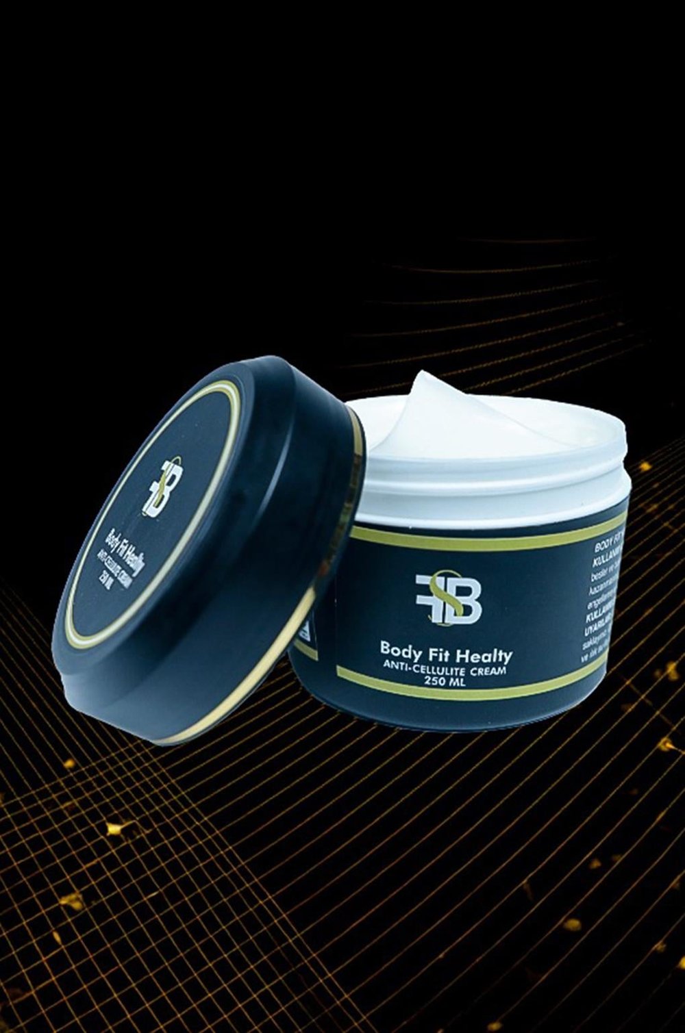 250ml BodyFitHealty Krem