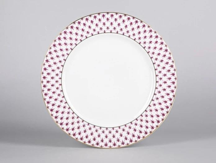 Servis Tabak 27 cm Net Blues