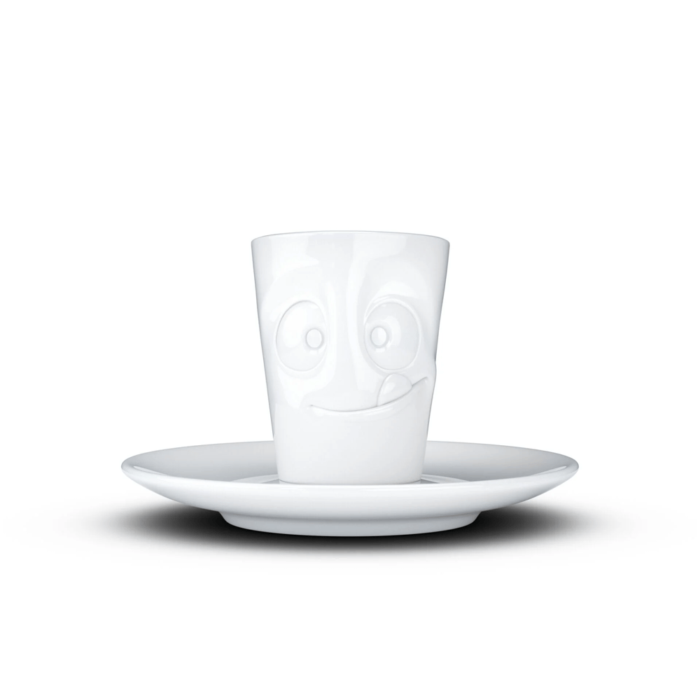 Tassen Tasty- beyaz kahve fincanı, 80 ml
