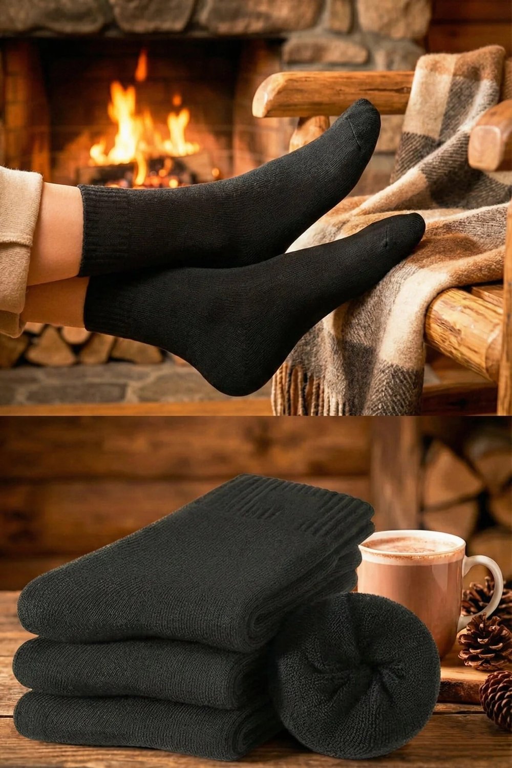Unisex 3 Çift Siyah Blok Kışlık Havlu ÇorapBGK'nın kaliteli malzemelerle ürettiği Unisex 3 Çift Siyah Blok Kışlık Havlu Çorap, bgkcorap.com'da! Sıcacık tutan yapısıyla soğuk kış günlerinin vazgeçilmezi. Hemen al, sıcacık ve şık görün!