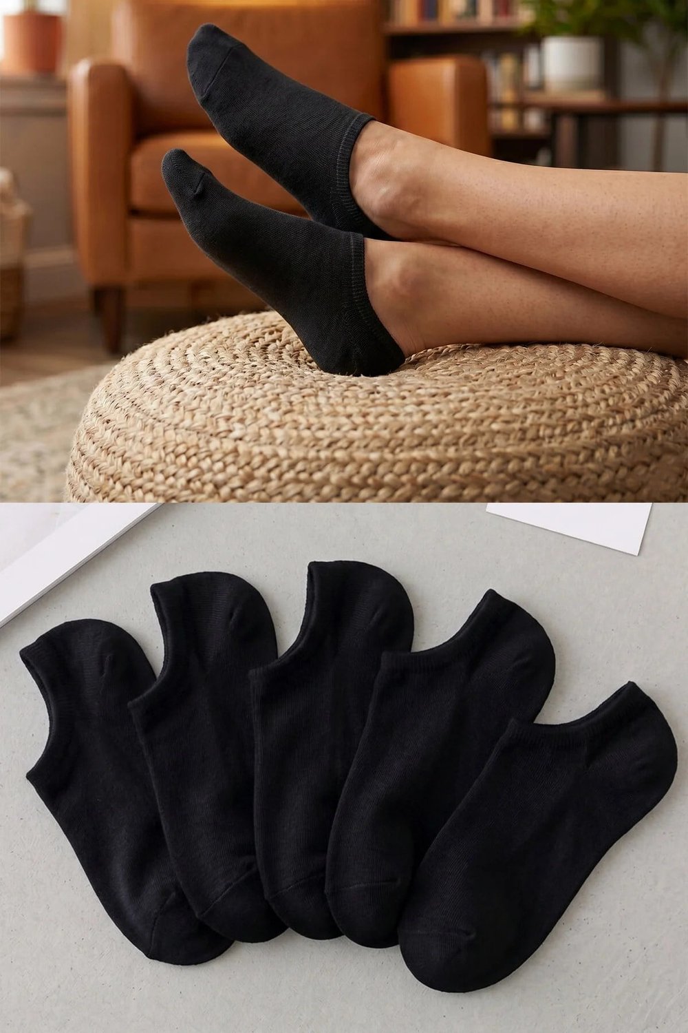 Unisex 5 Çift Basic Kısa Çorap Siyahbgkcorap.com'da bulabileceğiniz Unisex 5 Çift Basic Kısa Siyah Çorap, hem kadınlar hem de erkekler için uygun. Günlük kullanıma uygun olan bu çoraplar BGK markasının kalitesiyle öne çıkıyor. Hemen alın ve konforu hissedin!