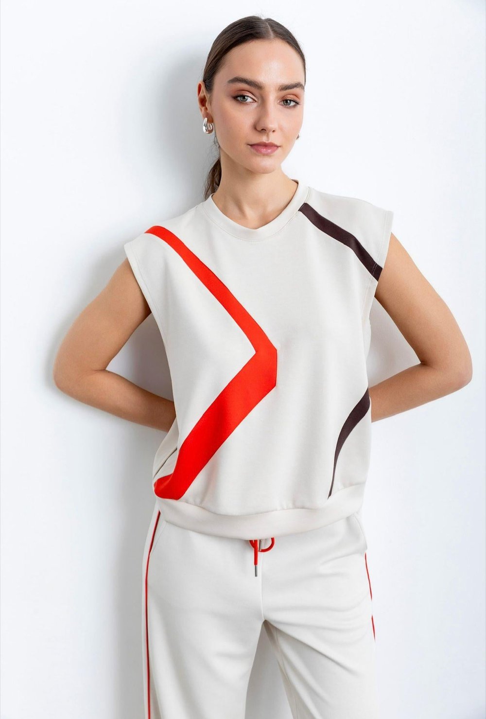 Kasha Modal Garnili Tshirt