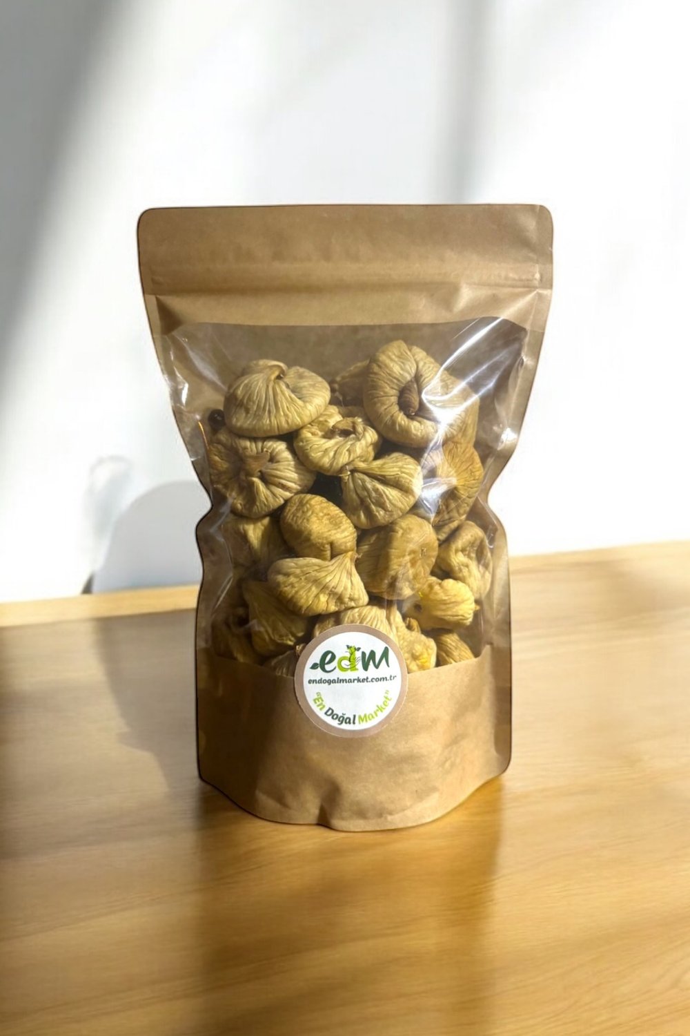Kuru İncir  1 Kg  Orta Boy 